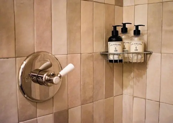 Deluxe Oda, Özel Banyo