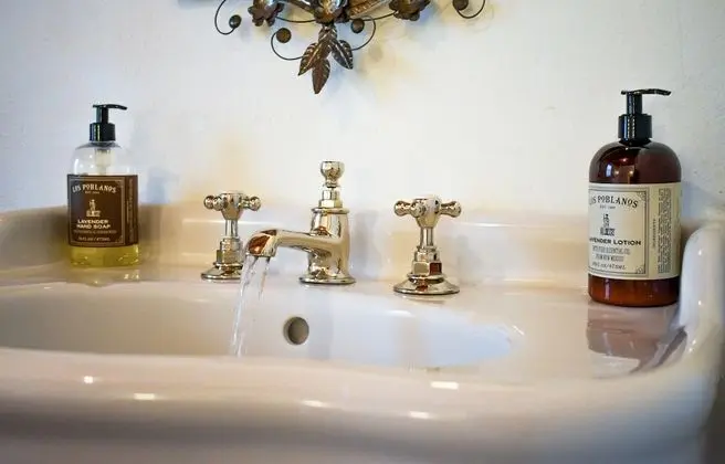 Deluxe Oda, Özel Banyo