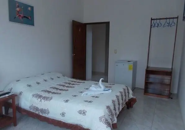 Tek Büyük Yataklı Oda