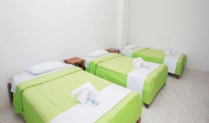Üç Kişilik Oda, Balkon, Şehir Manzaralı
