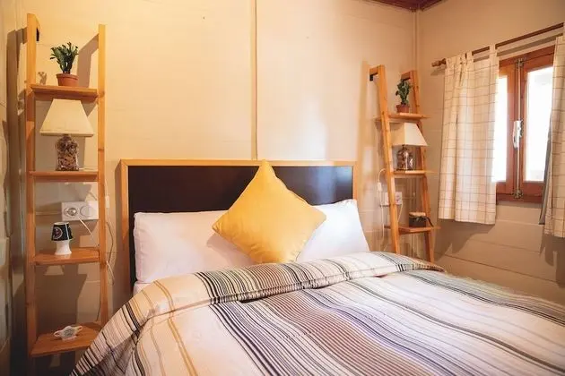 Kır Evi, 1 Yatak Odası, Teras, Dağ Yamacı (Amapola del Mulhacén)