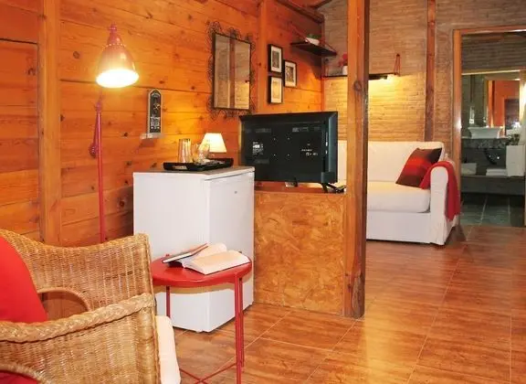Kır Evi, 1 Yatak Odası, Teras, Dağ Yamacı (Amapola del Mulhacén)