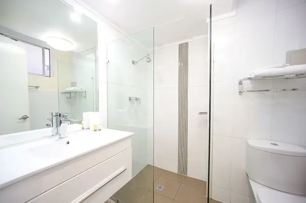 Bir King Yataklı, Spa Erişimli