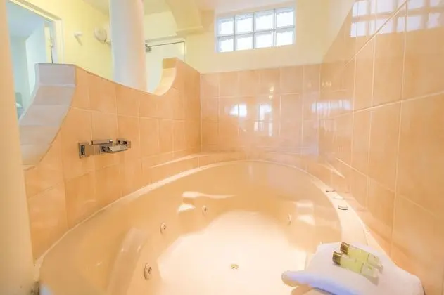 Bir King Yataklı, Spa Erişimli