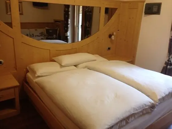 Tek Büyük veya İki Ayrı Yataklı Oda