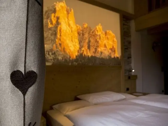 Tek Büyük veya İki Ayrı Yataklı Oda