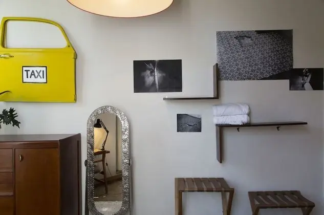 Grand Oda, Ortak Banyo