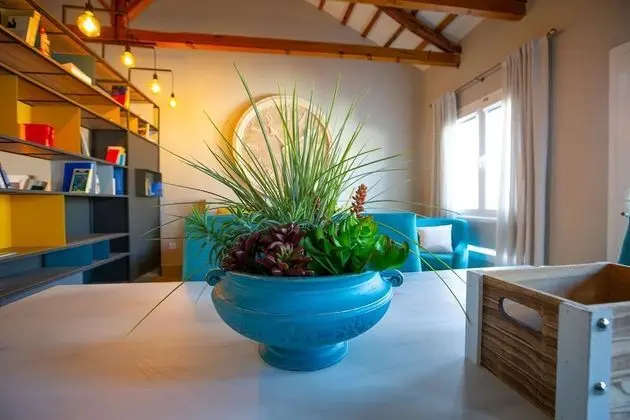 Luxury Süit, 1 Çift Kişilik Yatak ve Çekyat