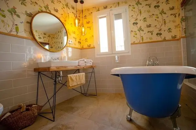 Luxury Süit, 1 Çift Kişilik Yatak ve Çekyat