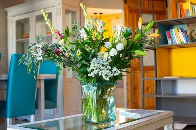 Luxury Süit, 1 Çift Kişilik Yatak ve Çekyat