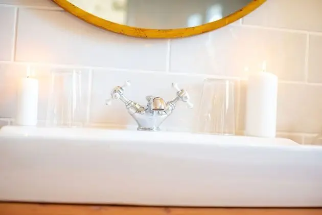 Luxury Süit, 1 Çift Kişilik Yatak ve Çekyat