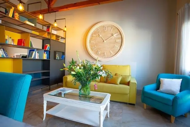 Luxury Süit, 1 Çift Kişilik Yatak ve Çekyat