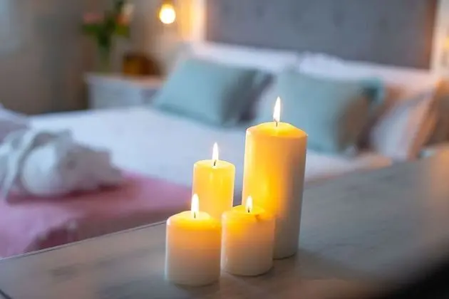 Luxury Süit, 1 Çift Kişilik Yatak ve Çekyat