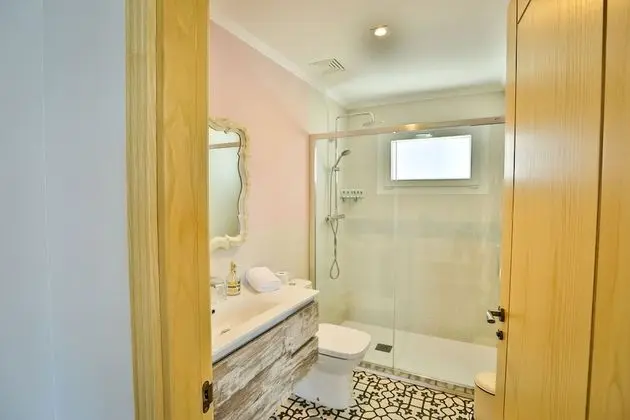 Panoramic Çatı Katı Süiti (Penthouse), 1 Büyük (Queen) Boy Yatak ve Çekyat