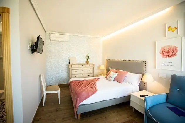 Panoramic Çatı Katı Süiti (Penthouse), 1 Büyük (Queen) Boy Yatak ve Çekyat