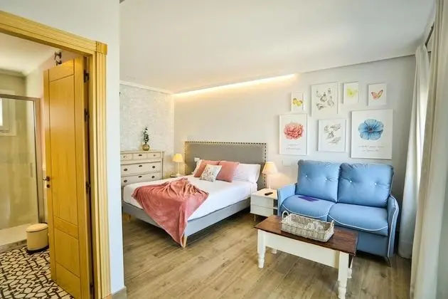 Panoramic Çatı Katı Süiti (Penthouse), 1 Büyük (Queen) Boy Yatak ve Çekyat