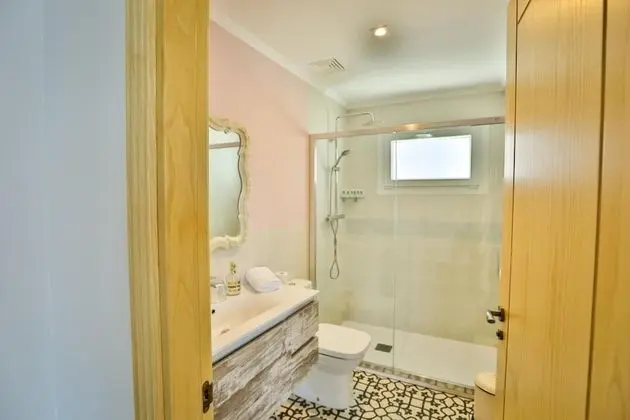 Panoramic Çatı Katı Süiti (Penthouse), 1 Büyük (Queen) Boy Yatak ve Çekyat