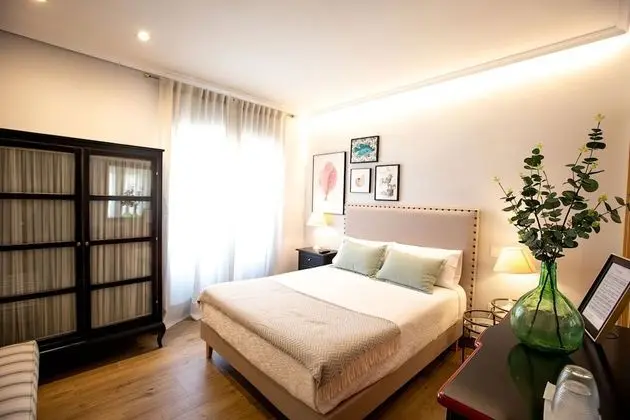 Superior Tek Büyük Yataklı Oda, 1 Büyük (Queen) Boy Yatak, Avlu Manzaralı