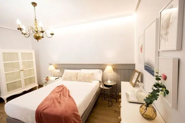 Superior Tek Büyük Yataklı Oda, 1 Büyük (Queen) Boy Yatak, Avlu Manzaralı