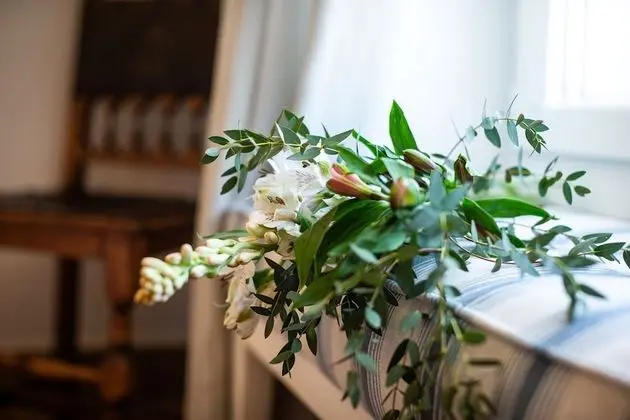 Superior Tek Büyük Yataklı Oda, 1 Büyük (Queen) Boy Yatak, Avlu Manzaralı