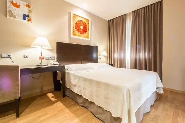 Tek Büyük Yataklı Oda (con 1 cama doble o 2 individuales)