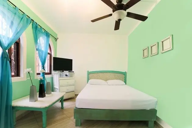 Deluxe Apart Daire, 2 Yatak Odası, Şehir Manzaralı