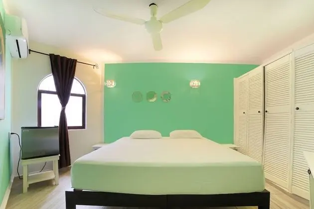 Deluxe Apart Daire, 2 Yatak Odası, Şehir Manzaralı