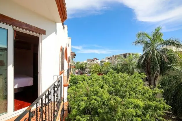 Deluxe Tek Büyük Yataklı Oda, Şehir Manzaralı