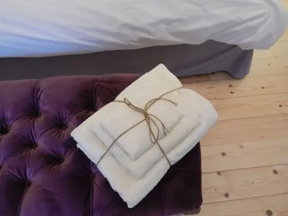 Deluxe Tek Büyük Yataklı Oda, Balkon, Bahçe Manzaralı (Grignano)