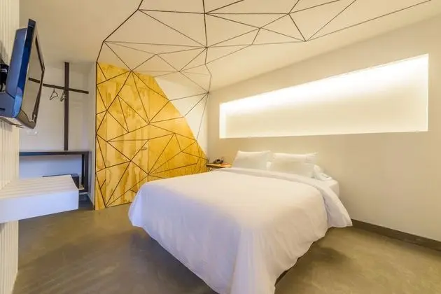 Deluxe Süit, Şehir Manzaralı