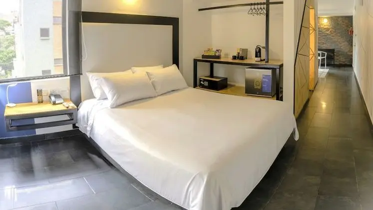 Deluxe Süit, Şehir Manzaralı