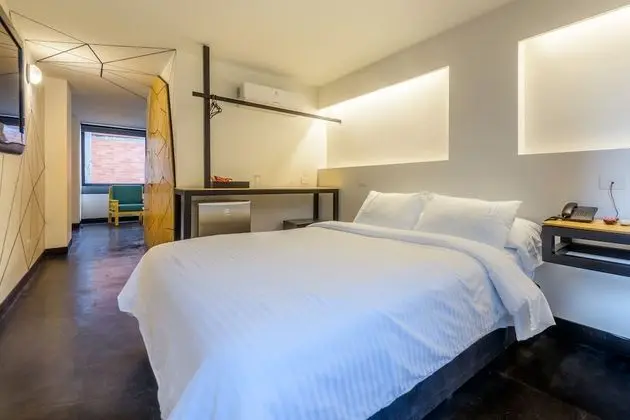 Deluxe Süit, Şehir Manzaralı