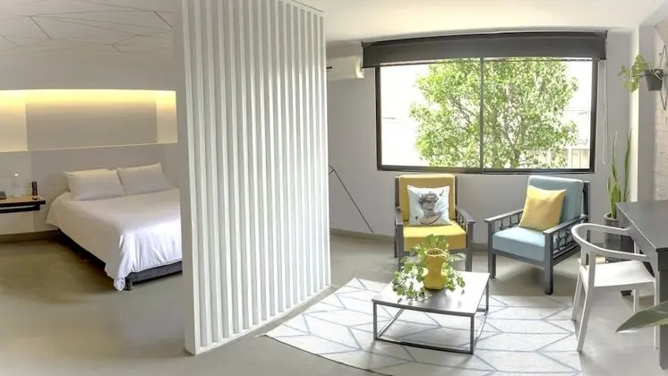 Deluxe Süit, Şehir Manzaralı
