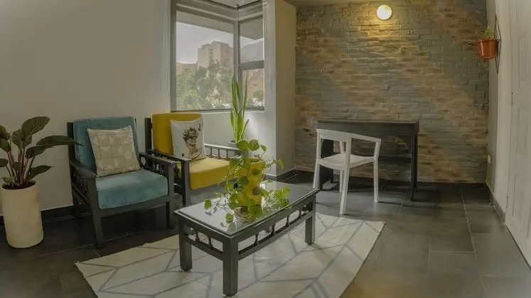 Deluxe Süit, Şehir Manzaralı