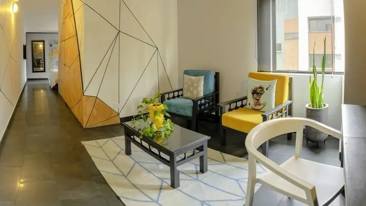 Deluxe Süit, Şehir Manzaralı