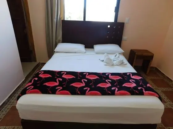 Double Room, River View