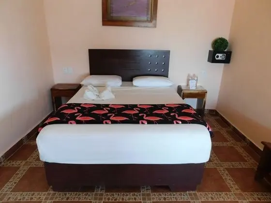 Double Room, River View