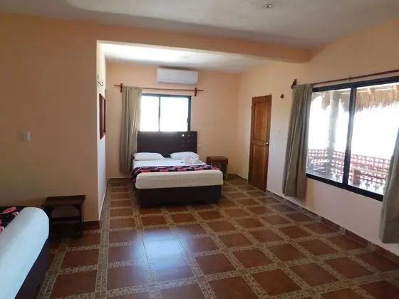 Double Room, River View