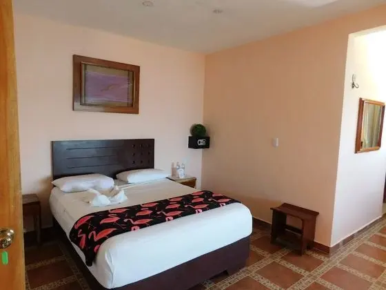 Double Room, River View