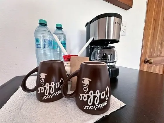 Odada yemek servisi