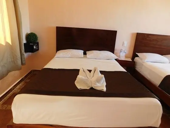 Tek Büyük Yataklı Oda, Havuz Manzaralı