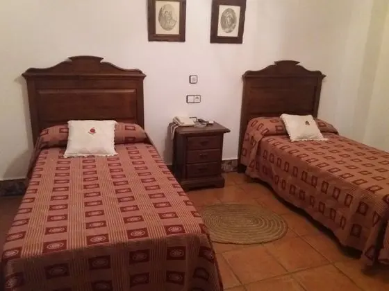 İki Ayrı Yataklı Oda