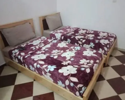Standard Tek Büyük veya İki Ayrı Yataklı Oda