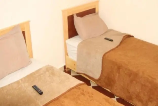 Standard Tek Büyük veya İki Ayrı Yataklı Oda