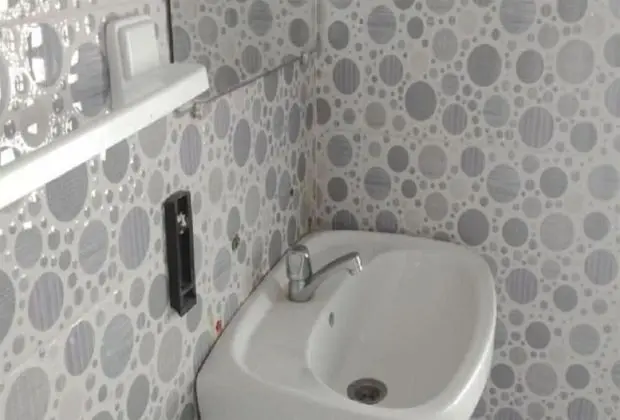 Standard Tek Büyük veya İki Ayrı Yataklı Oda