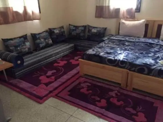 Standard Üç Kişilik Oda