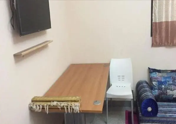 Standard Üç Kişilik Oda