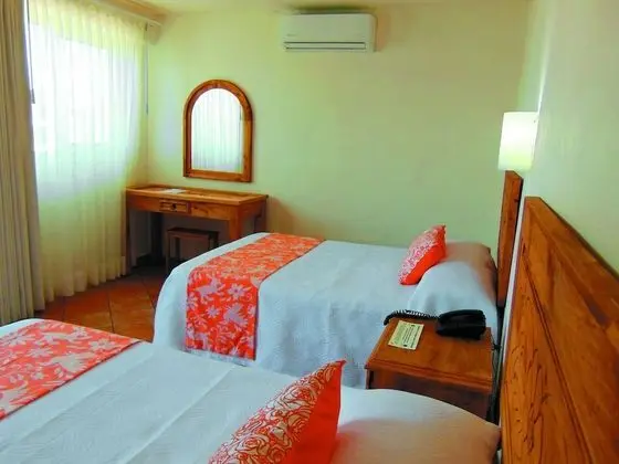 Standard Oda, 2 Çift Kişilik Yatak, Banyolu/Duşlu, Şehir Manzaralı