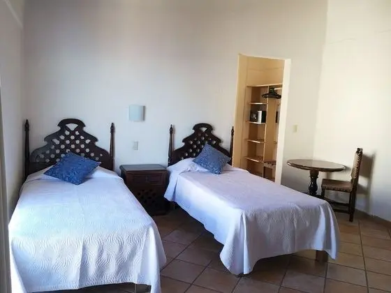 Standard Oda, 2 Çift Kişilik Yatak, Banyolu/Duşlu, Şehir Manzaralı