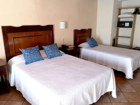Standard Oda, 2 Çift Kişilik Yatak, Banyolu/Duşlu, Şehir Manzaralı